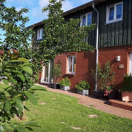 " Haus Zwischen Den Meeren " Strubbel Exteriér fotografie