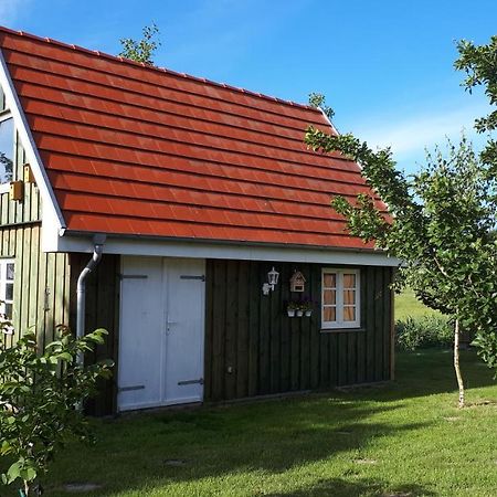 " Haus Zwischen Den Meeren " Strubbel Exteriér fotografie