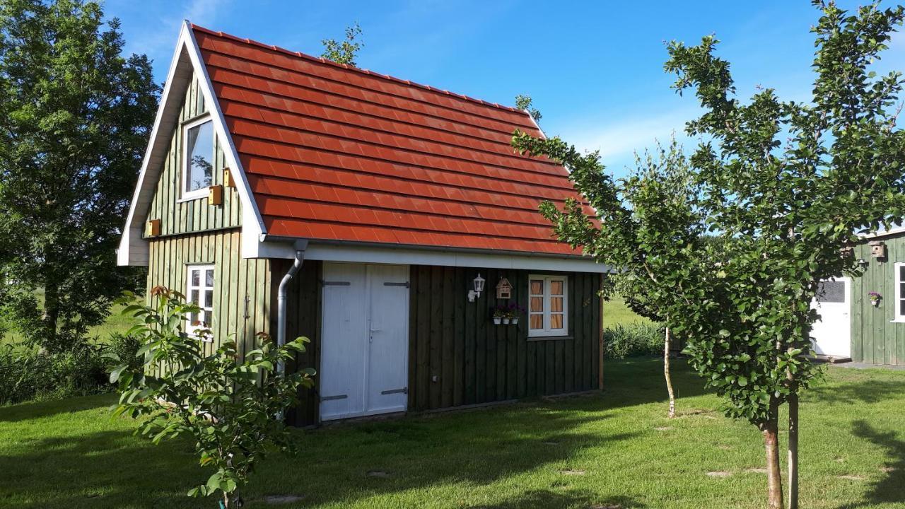 " Haus Zwischen Den Meeren " Strubbel Exteriér fotografie