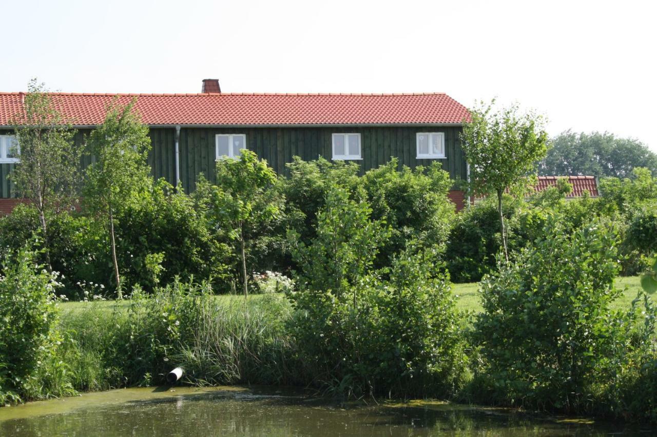 " Haus Zwischen Den Meeren " Strubbel Exteriér fotografie