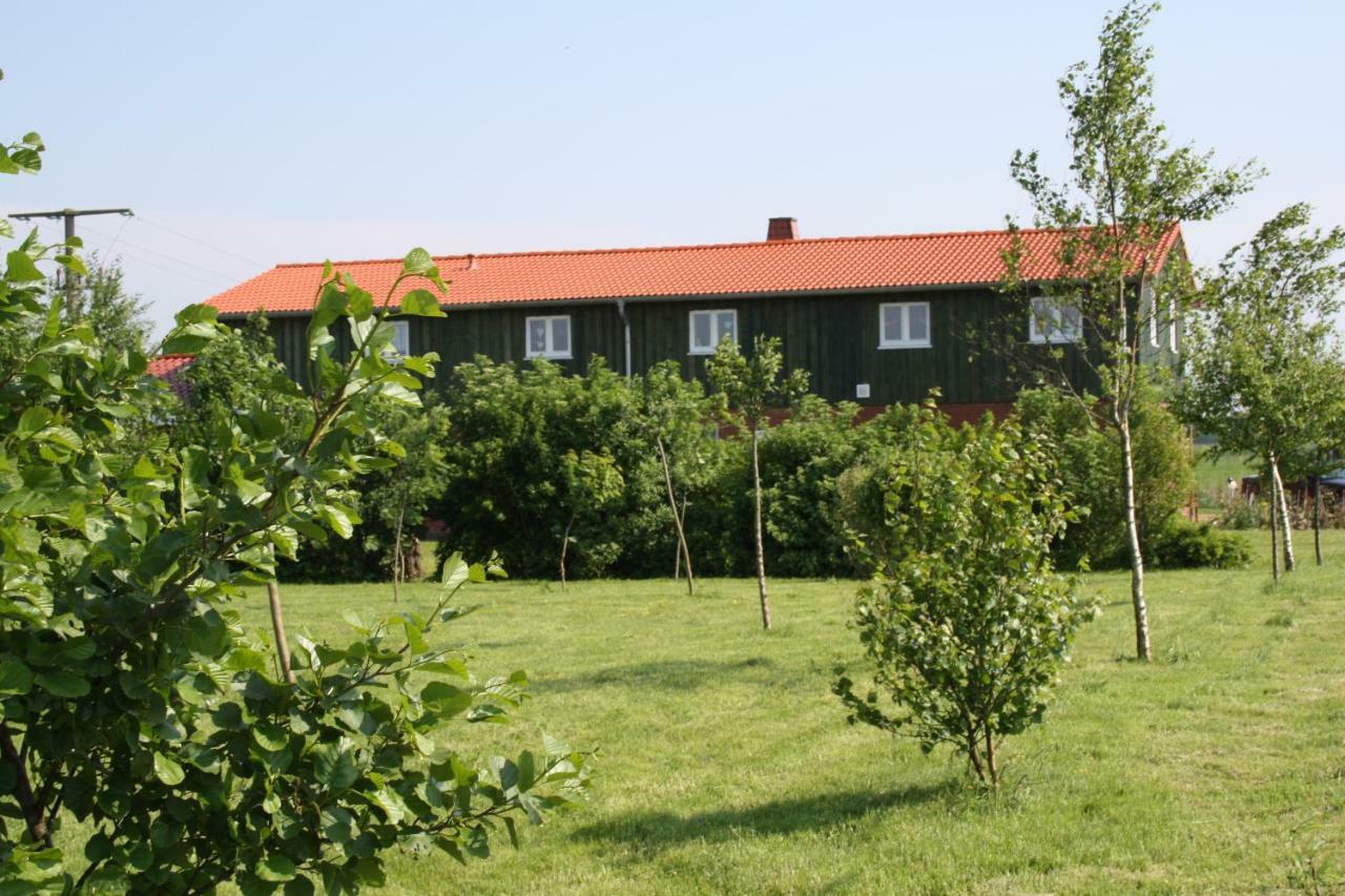 " Haus Zwischen Den Meeren " Strubbel Exteriér fotografie