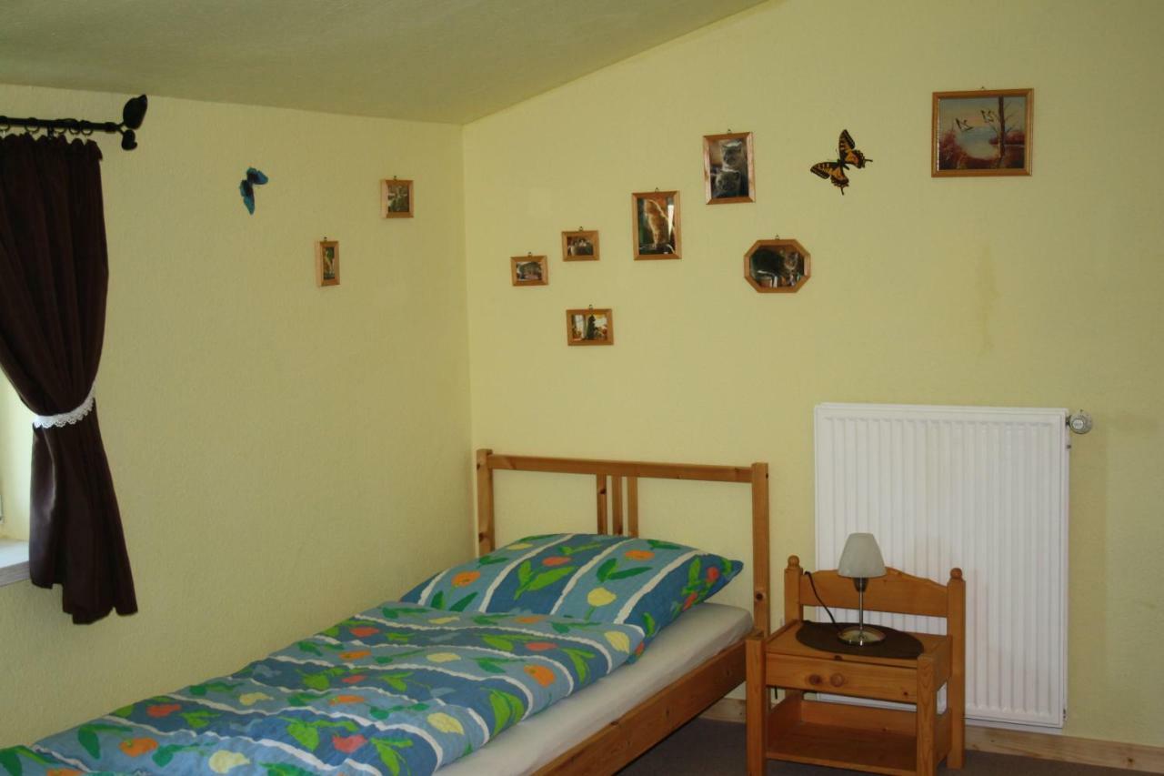 " Haus Zwischen Den Meeren " Strubbel Exteriér fotografie
