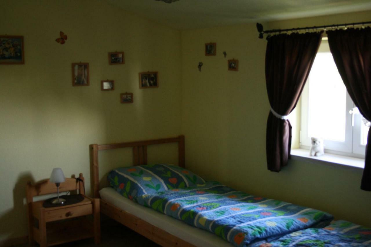 " Haus Zwischen Den Meeren " Strubbel Exteriér fotografie