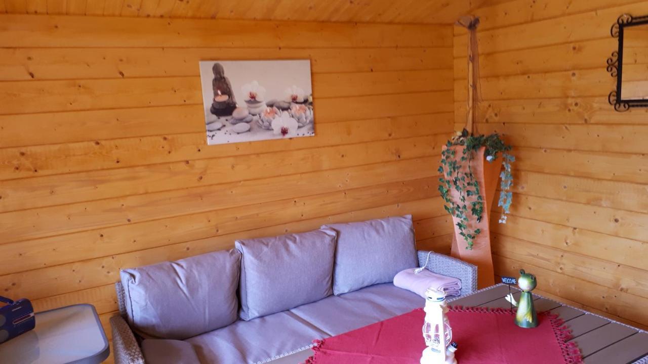 " Haus Zwischen Den Meeren " Strubbel Exteriér fotografie