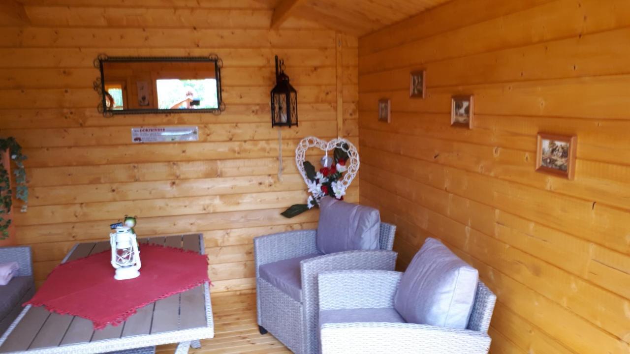 " Haus Zwischen Den Meeren " Strubbel Exteriér fotografie