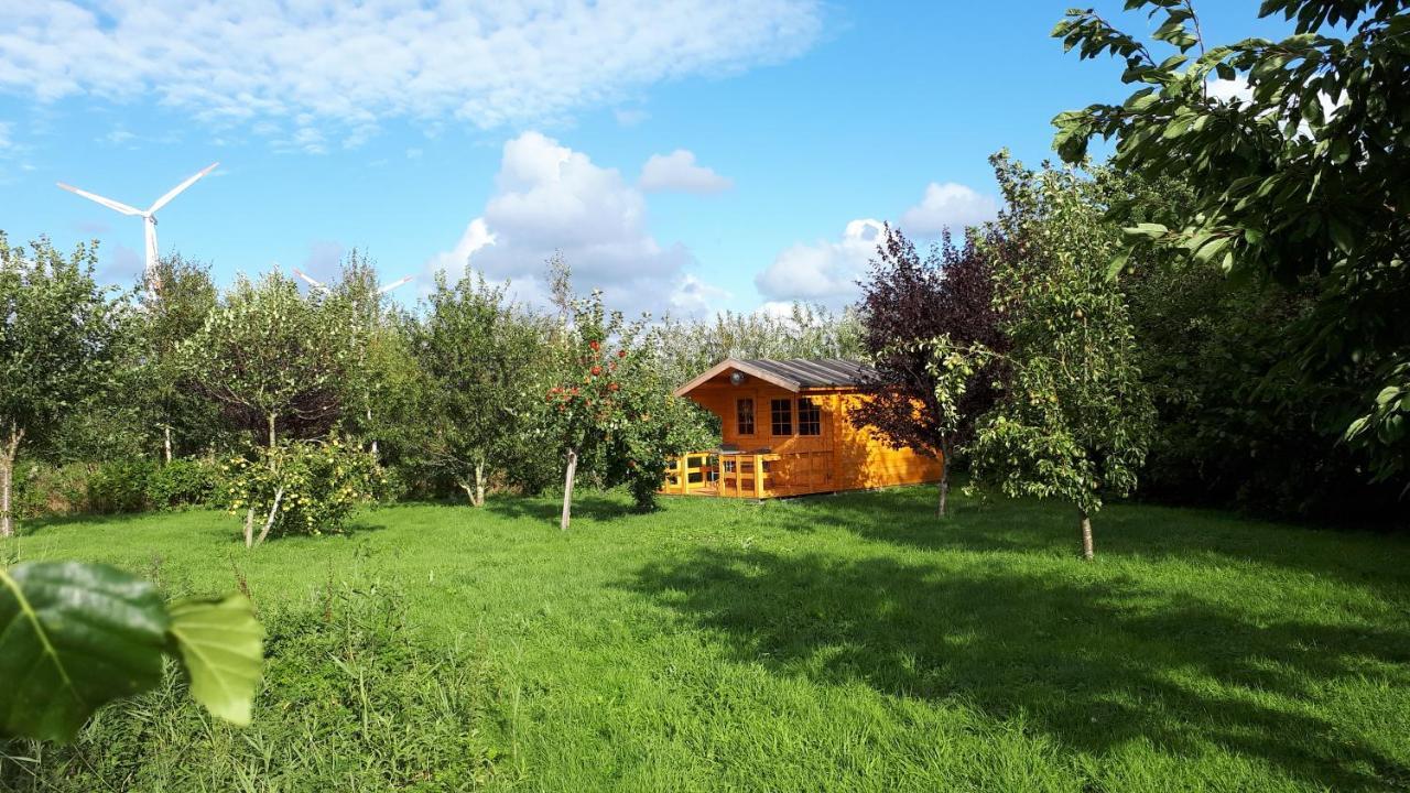 " Haus Zwischen Den Meeren " Strubbel Exteriér fotografie